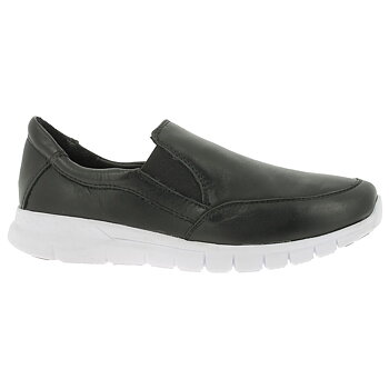 Charlotte of Sweden Resårsneaker Svart