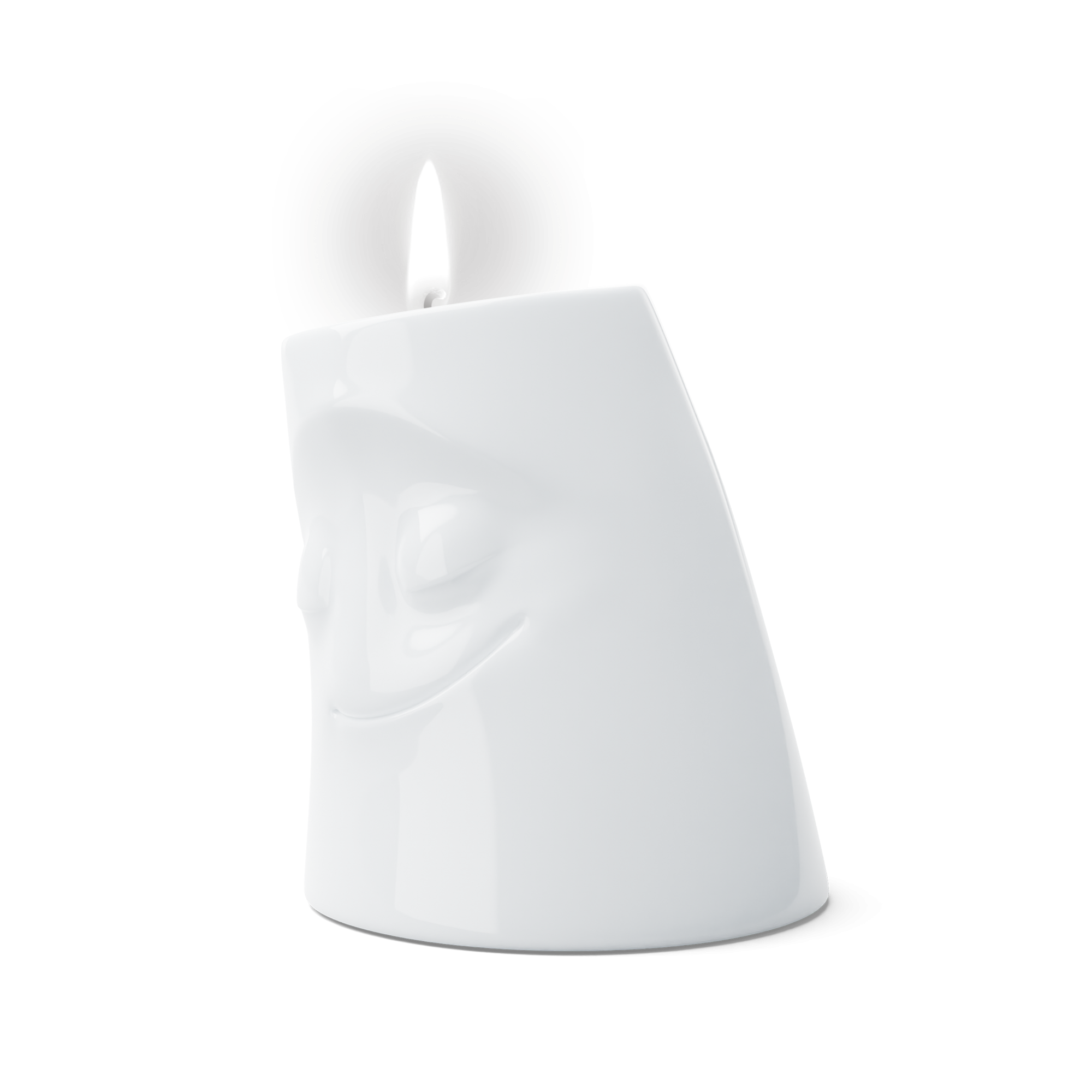 Tassen Känsloporslin - Ljushållare - Cozy 8,3 cm - 4