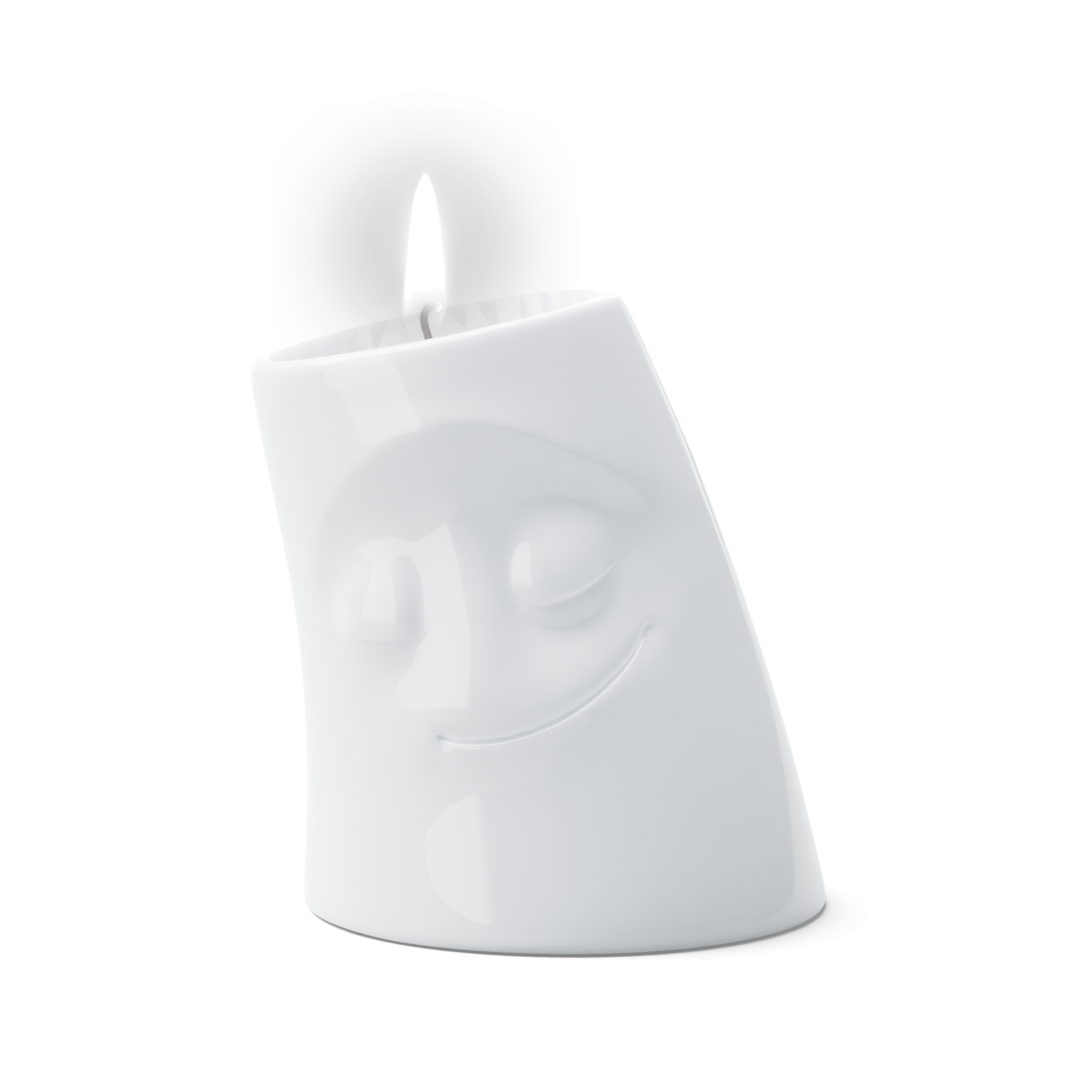 Tassen Känsloporslin - Ljushållare - Cozy 8,3 cm - 3