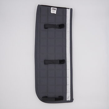 Tömkörningsunderlägg Convoj, silver/pärlemor