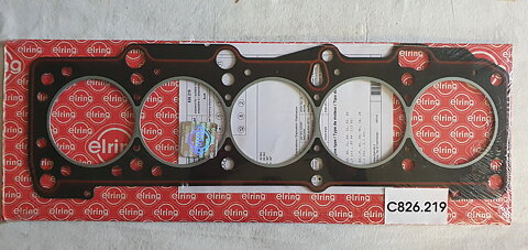 Cylinderpackning