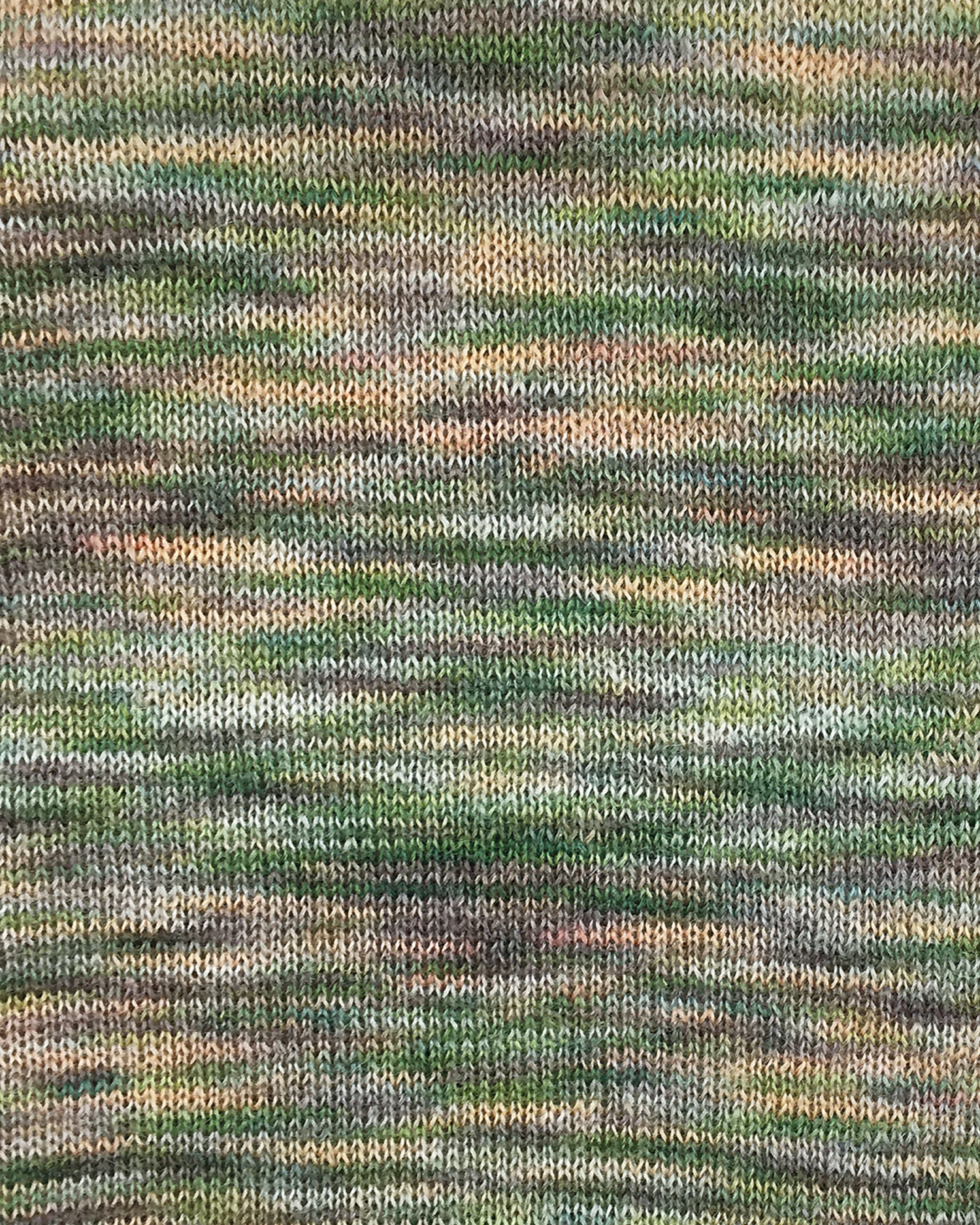Angel Print - Grön/beige-57 - 2