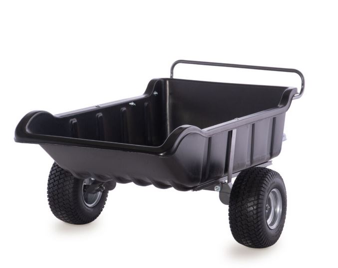 Gårdsvagn Shark Garden 680 - 4