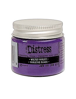 WILTED VIOLET -  DIST EMBOSSING GLAZE - 