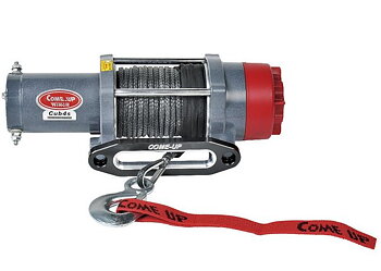 ComeUp Cub 4s ATV-vinsch 4000 lbs med syntetlina