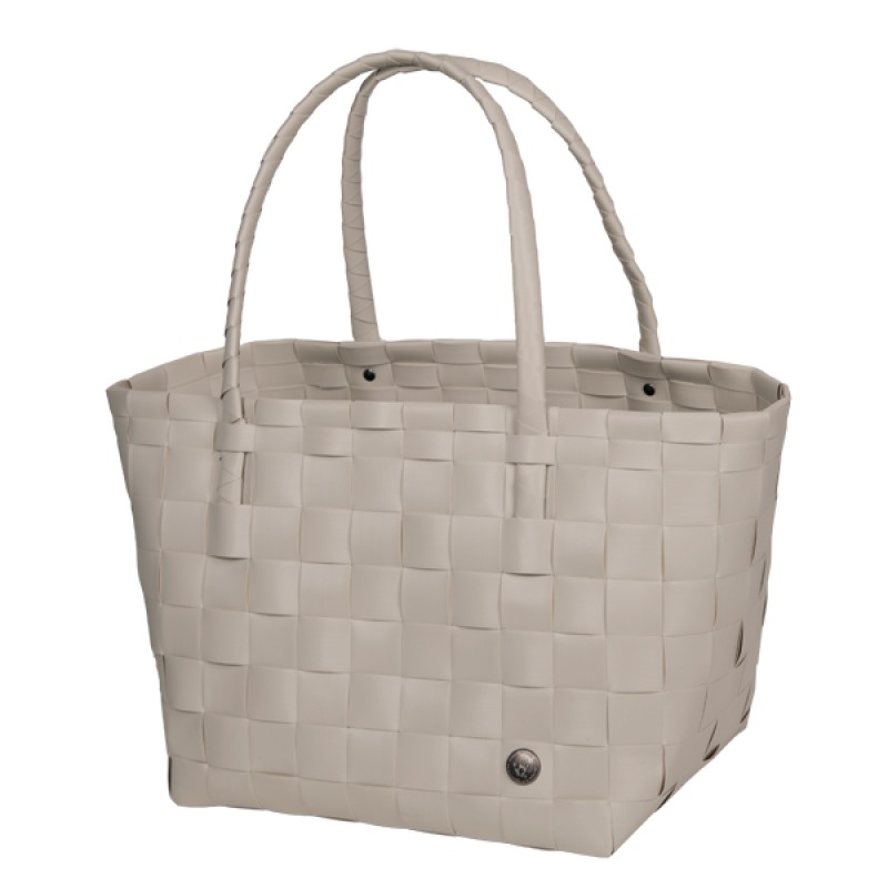 HANDED BY Shopper Paris Pale Grey
