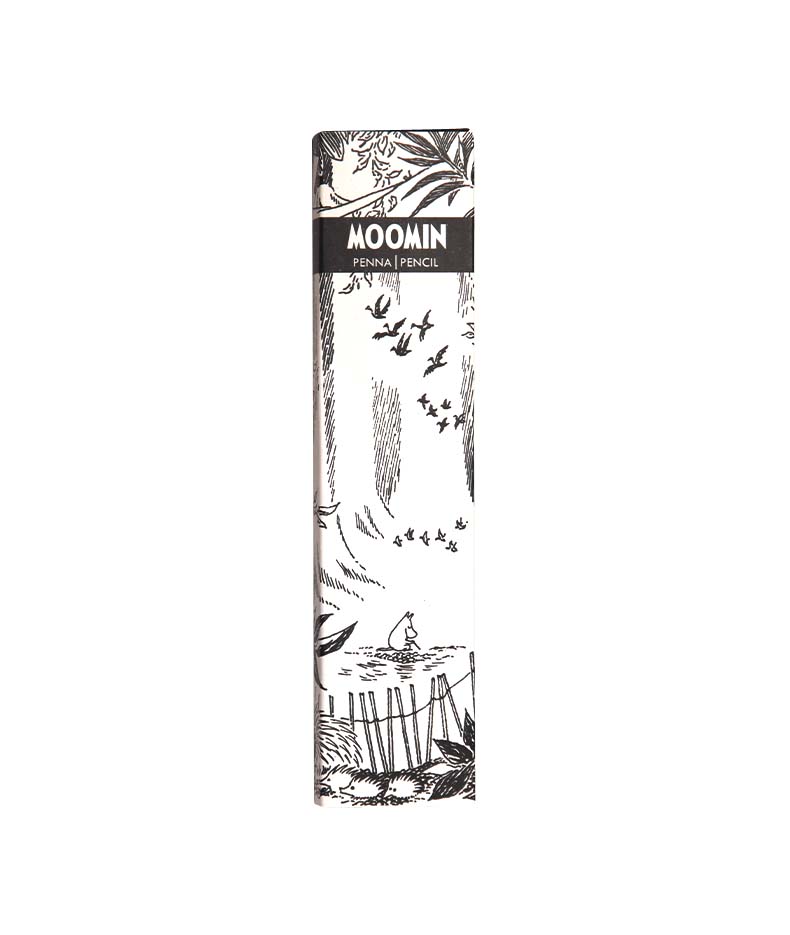 Moomin Pens - Moomintroll & Little My - 3