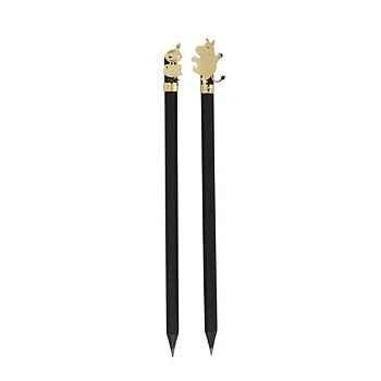 Moomin Pens - Moomintroll & Little My