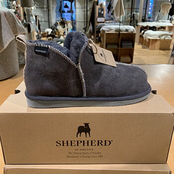 Iris wool slipper from Shepherd