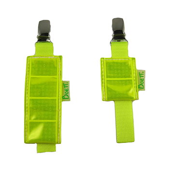 Reflex med clip