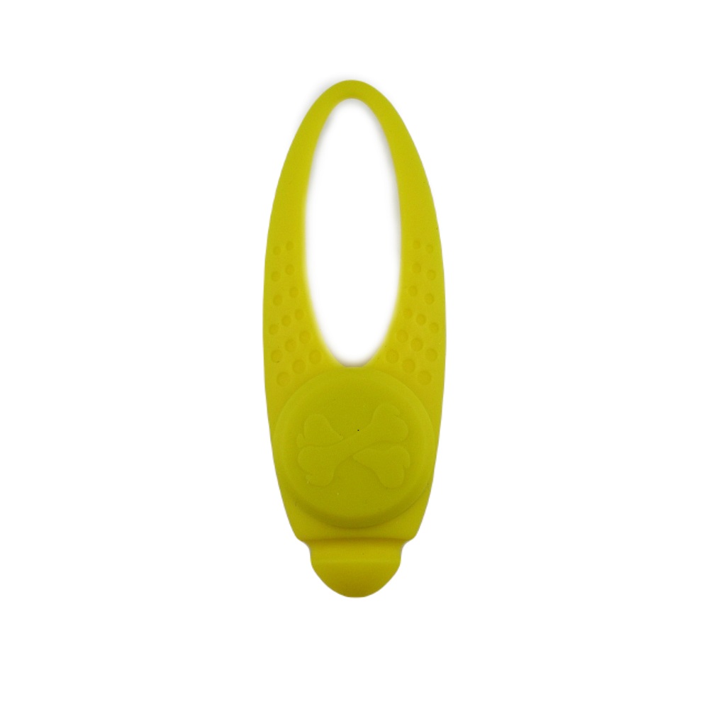 LED-ljus, silikonfäste - 4
