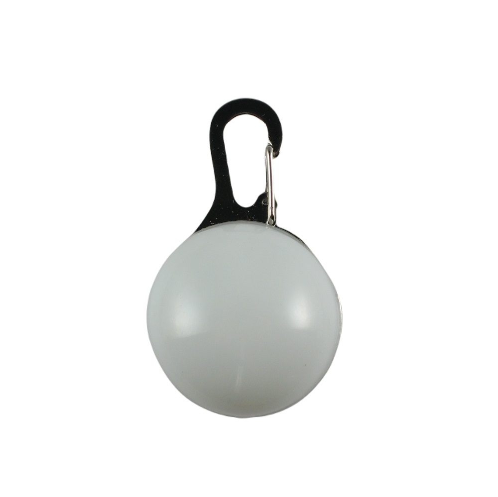 LED-ljus, rund med hänge - 8