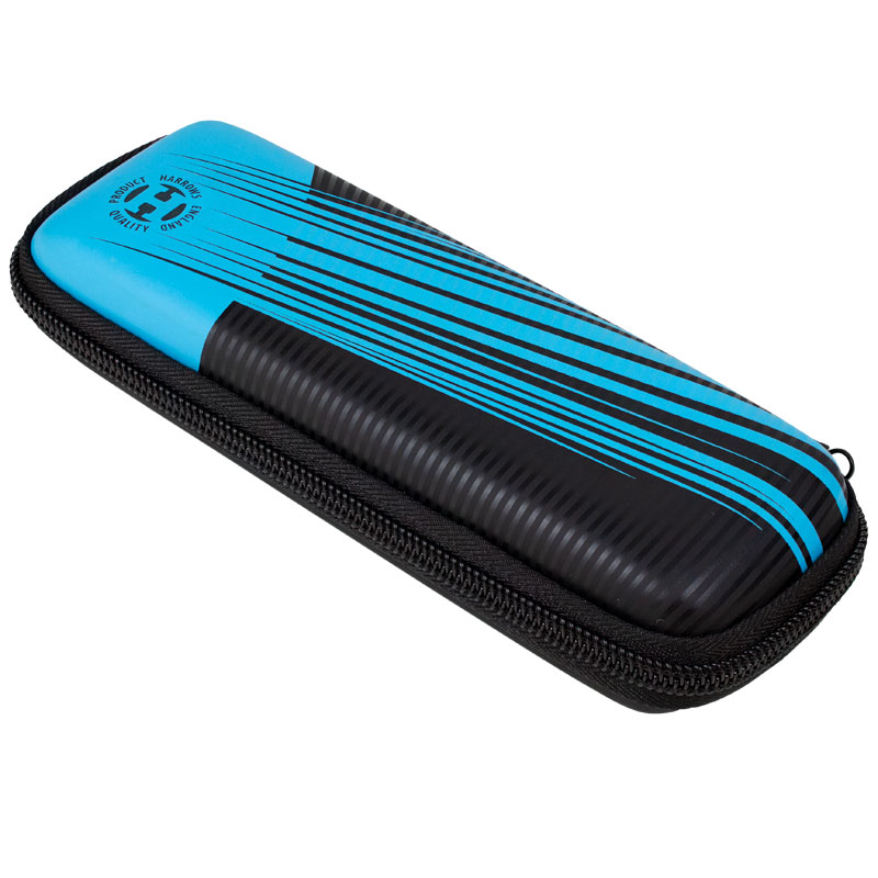 Harrows Fire Blaze Dartcase Aqua