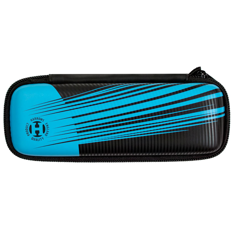 Harrows Fire Blaze Dartcase Aqua - 2