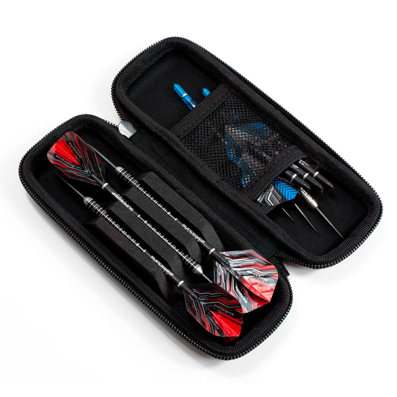 Harrows Fire Blaze Dartcase Red - 3