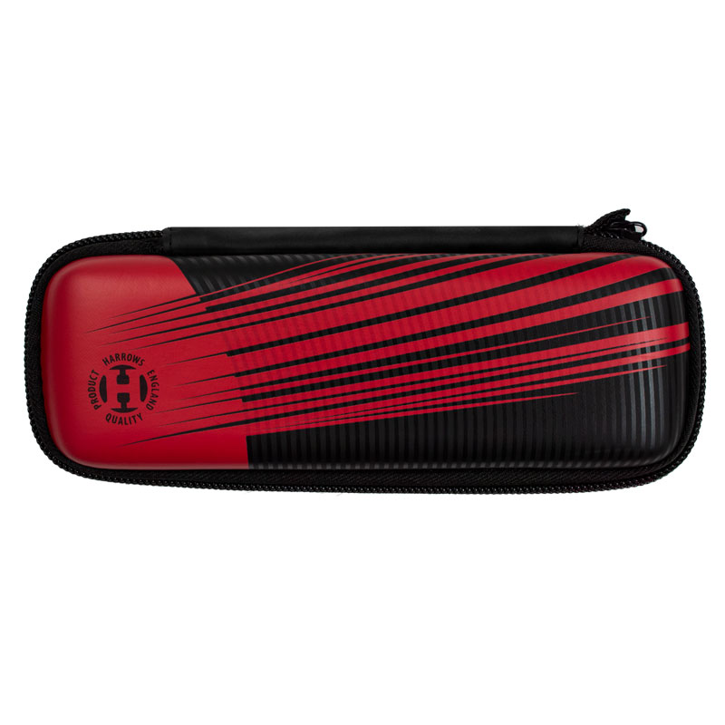 Harrows Fire Blaze Dartcase Red - 2