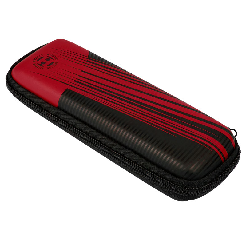 Harrows Fire Blaze Dartcase Red