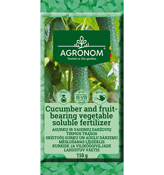 Gurk och grönsaksgödning