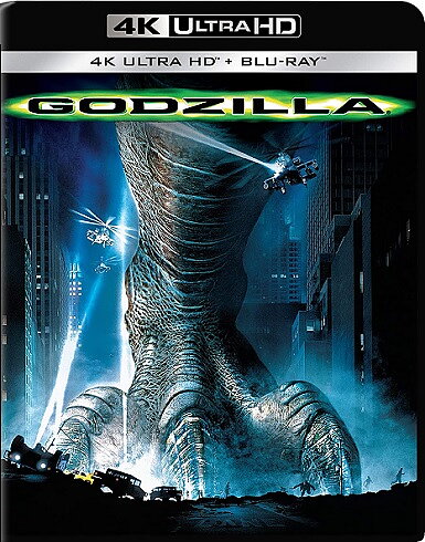 Godzilla (BLU-RAY 4K ULTRA HD + BLU-RAY)