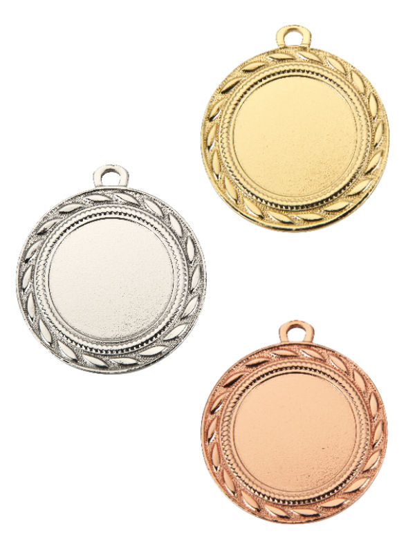 Medalj D109
