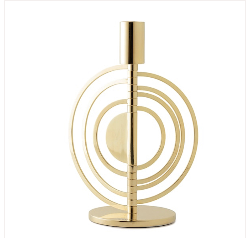 Klong - Cirkus -ljusstake i lager