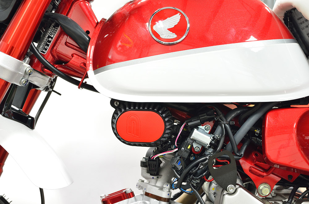 MNNTHBX Air intake 2018-2021 - 4
