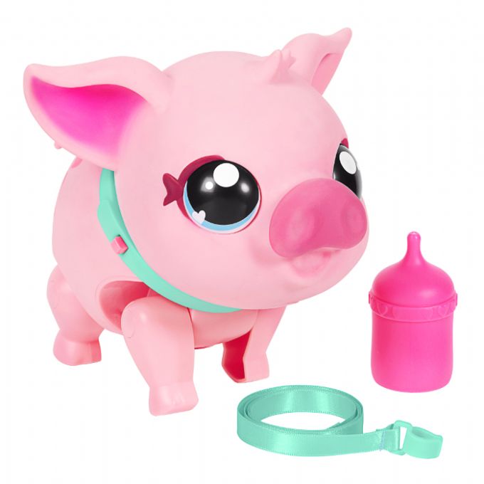 Little Live Pets Grisen Piggy - 2