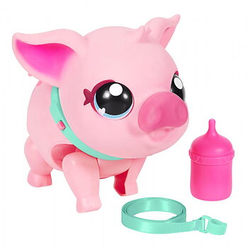 Little Live Pets Grisen Piggy
