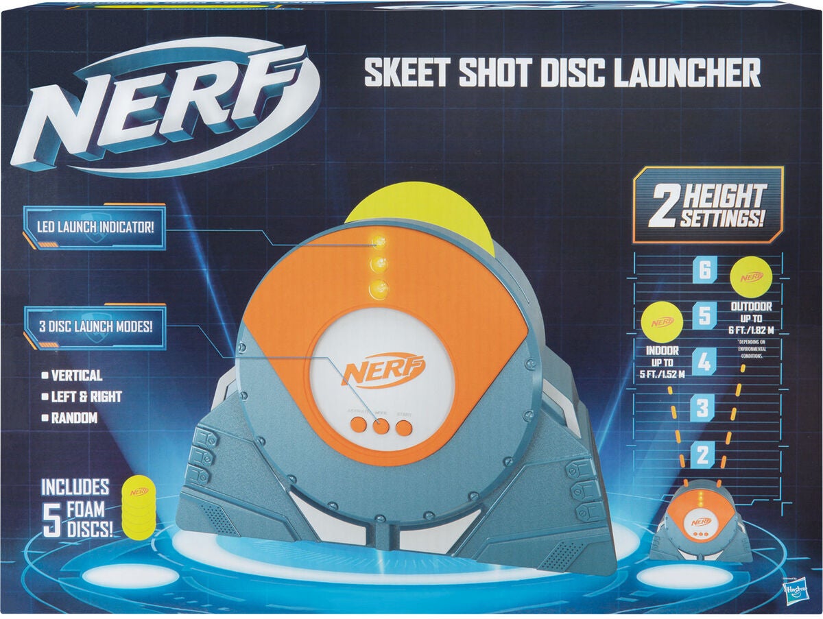 Nerf Elite Skeet Shot Disc