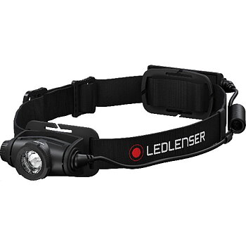 Ledlenser - Pannlampa - H5R Core - Laddningsbar
