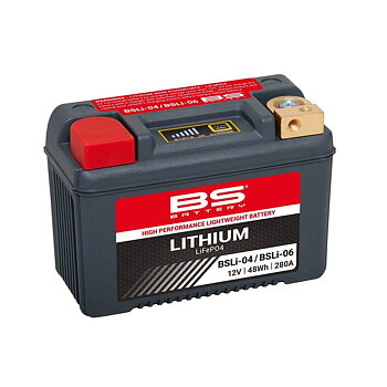 BS Lithium BSLi-04/06