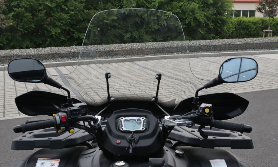 Vindruta Universal ATV  - 2