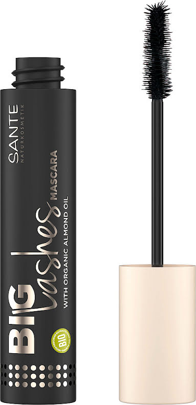 Big Lashes Mascara, Sante