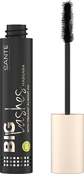 Big Lashes Mascara, Sante