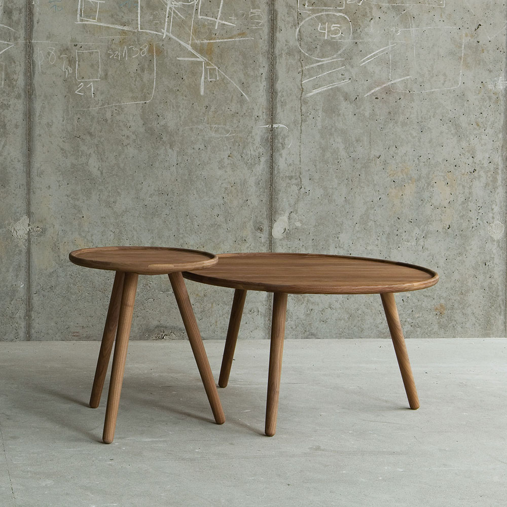 Love Coffe Table Ø80 cm (several choices) - Sits - 6