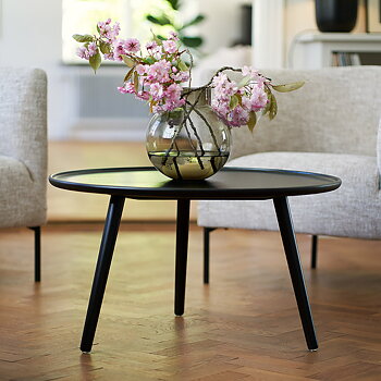 Love Coffe Table Ø80 cm (several choices) - Sits