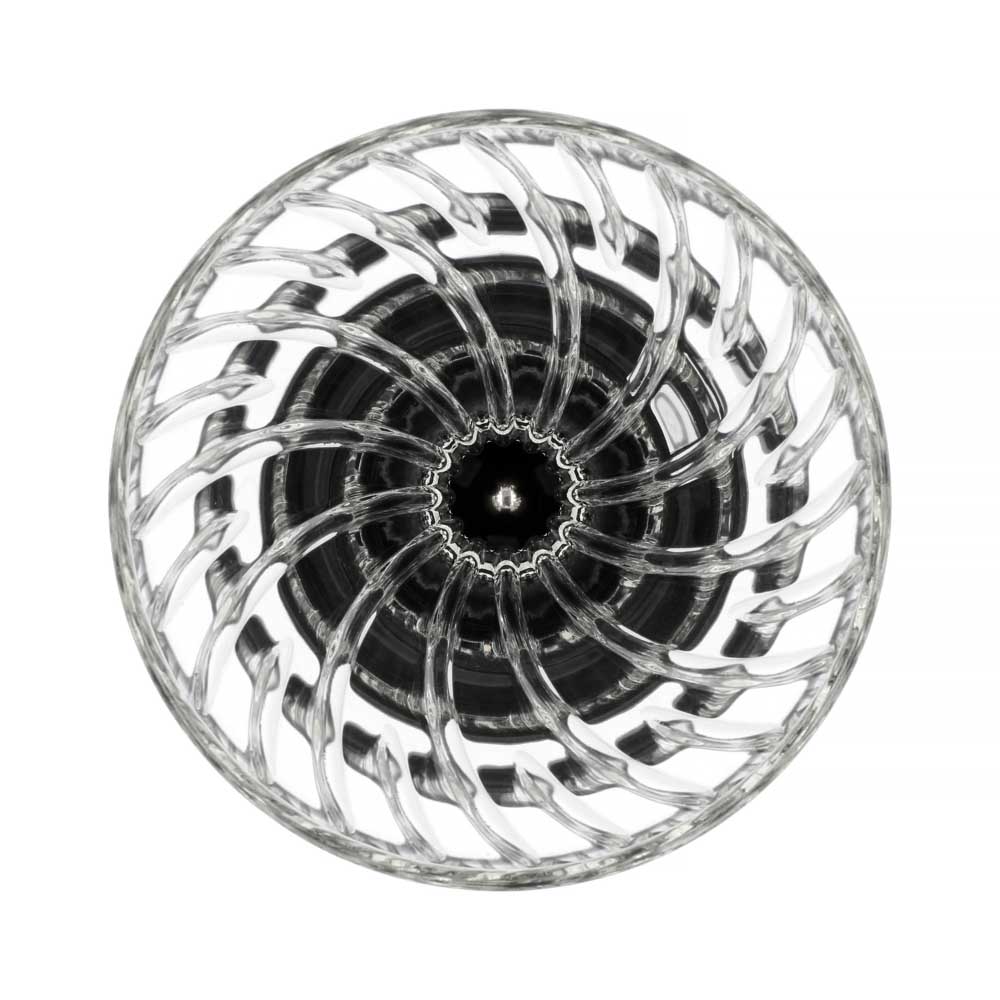 Hario - V60 02 - Immersion dripper Switch - Filterhållare gjord i glas och silikon - 3