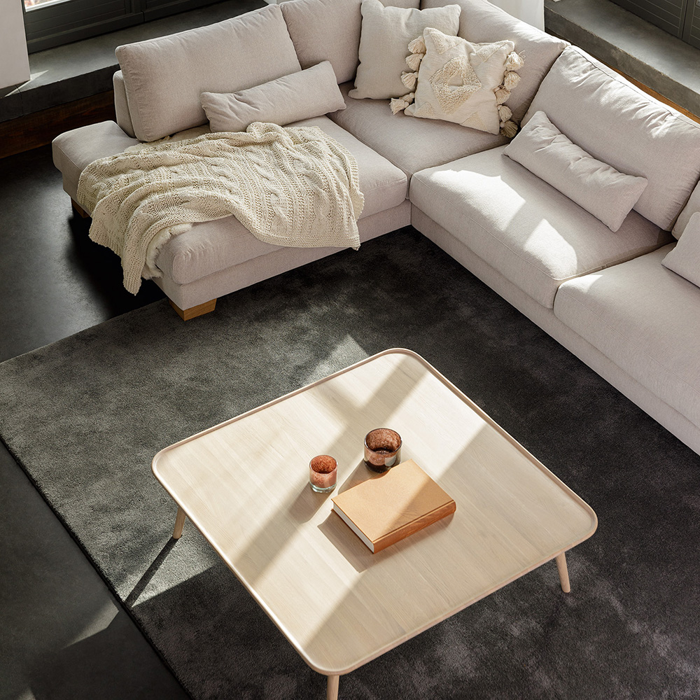 Love Coffe Table 120x120 cm (several choices) - Sits - 4