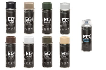 NFM EC NIR sprayfärg