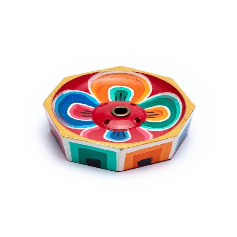 Tibetanska Rökelse Hållare - 6cm