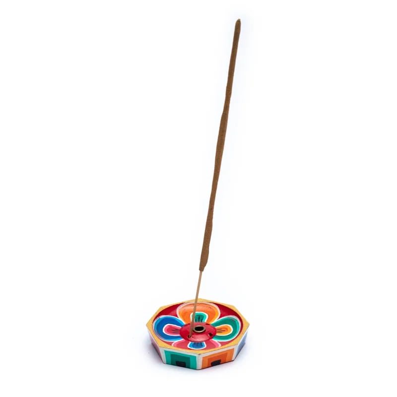 Tibetanska Rökelse Hållare - 6cm - 2