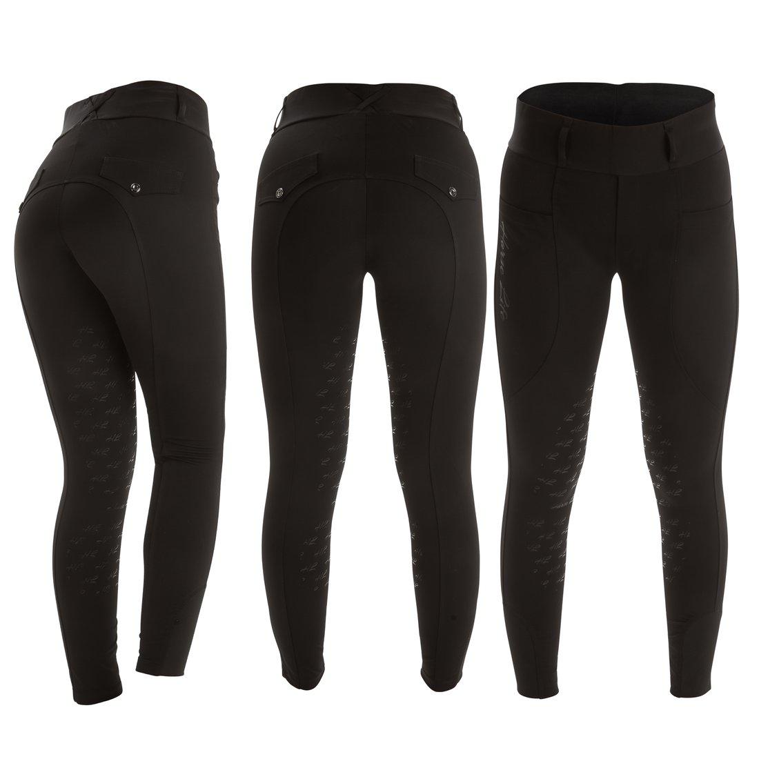 HORSELIFE BREGGINGS RELOVE HIGH KNEE GRIP JUNIOR - 5