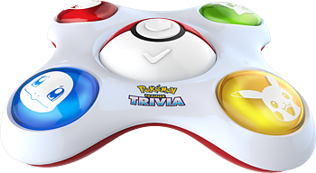 Pokémon Triva, Svenska