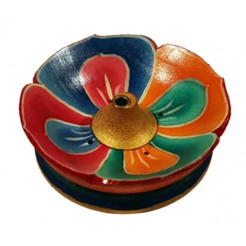 Tibetanska Rökelse Hållare - 10cm