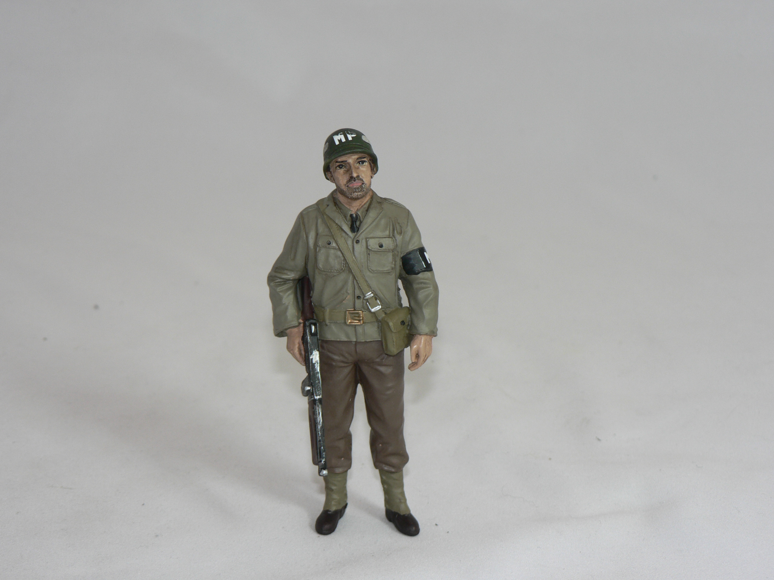 US Soldier    1:18  American Diorama   - 2