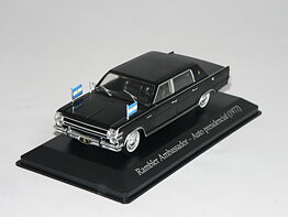 Rambler Ambassador  1977  1:43 Atlas