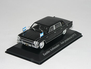 Rambler Ambassador  1977  1:43 Atlas