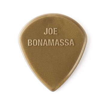Dunlop Bonamassa Jazz 3 Gold Pick
