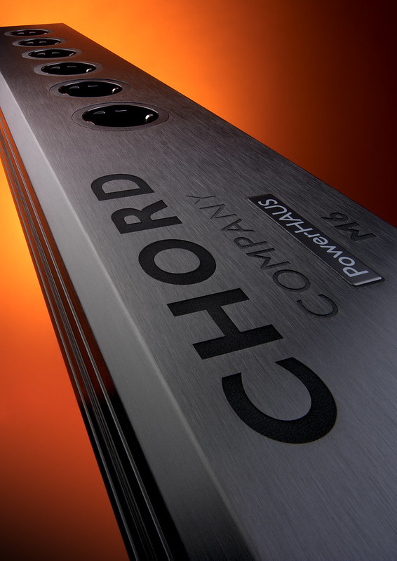 Chord PowerHAUS M6 - Strömdistributör - 4