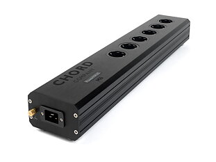 Chord PowerHAUS M6 - Strömdistributör